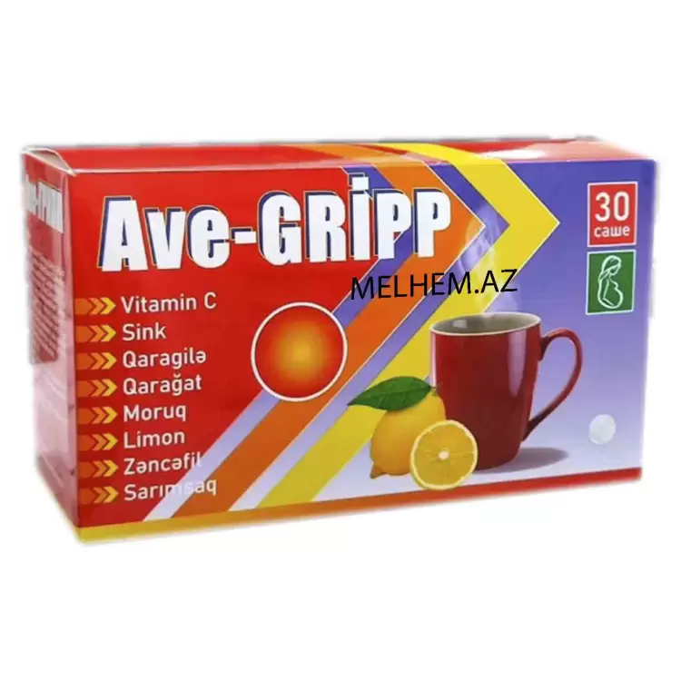 AVE-GRIPP (SAŞE)