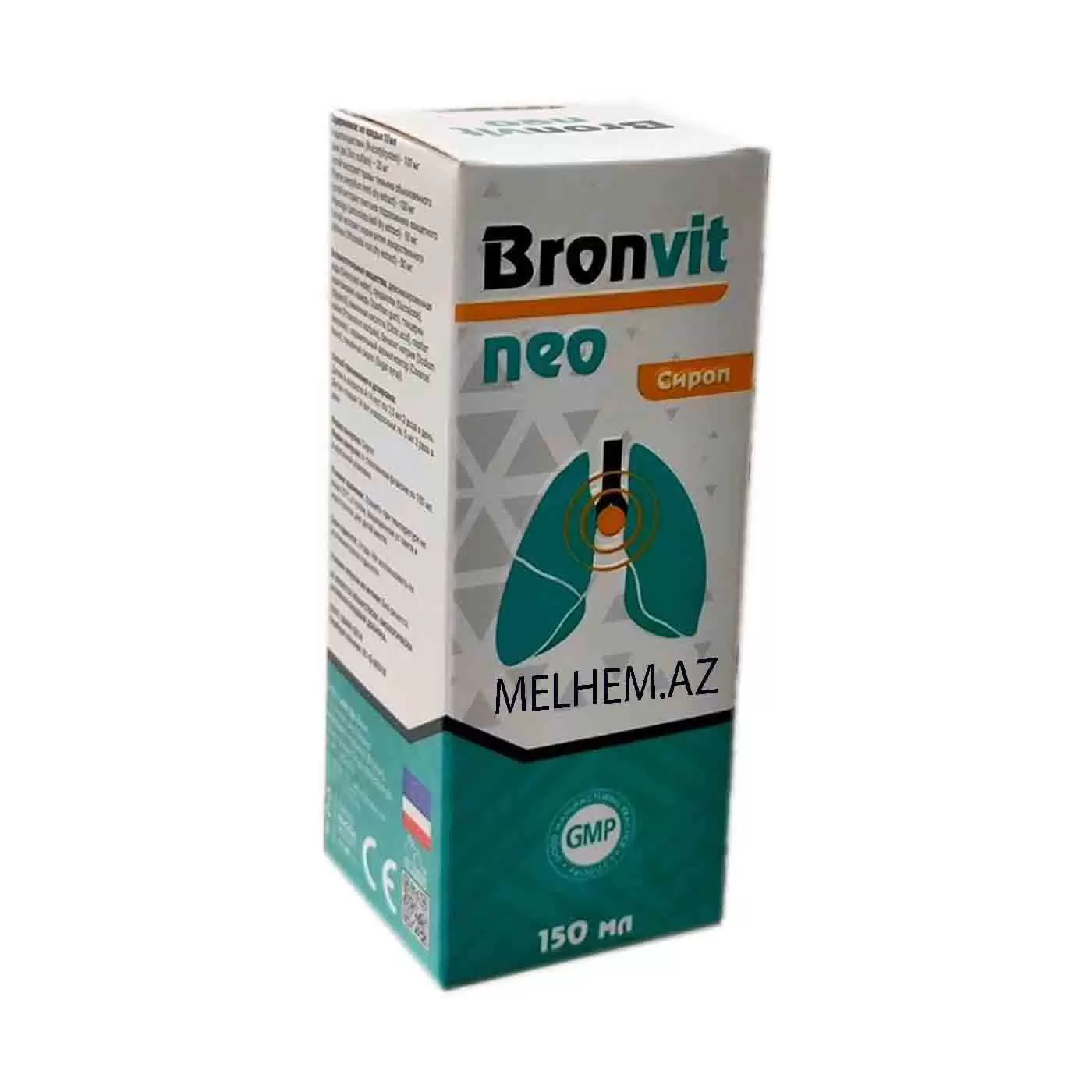 BRONVIT NEO 150 ML (ŞƏRBƏT)