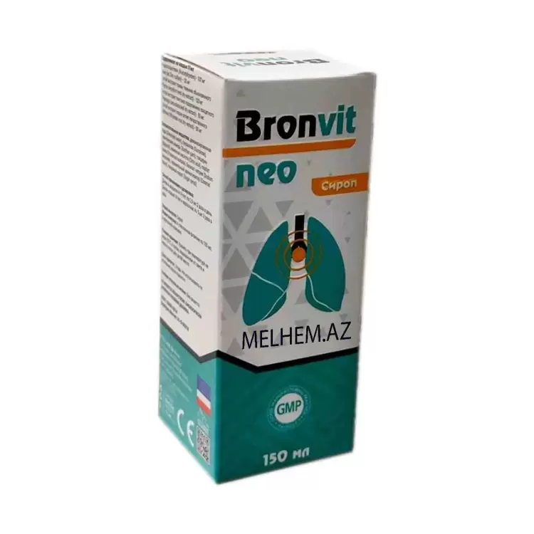BRONVIT NEO 150 ML (ŞƏRBƏT)