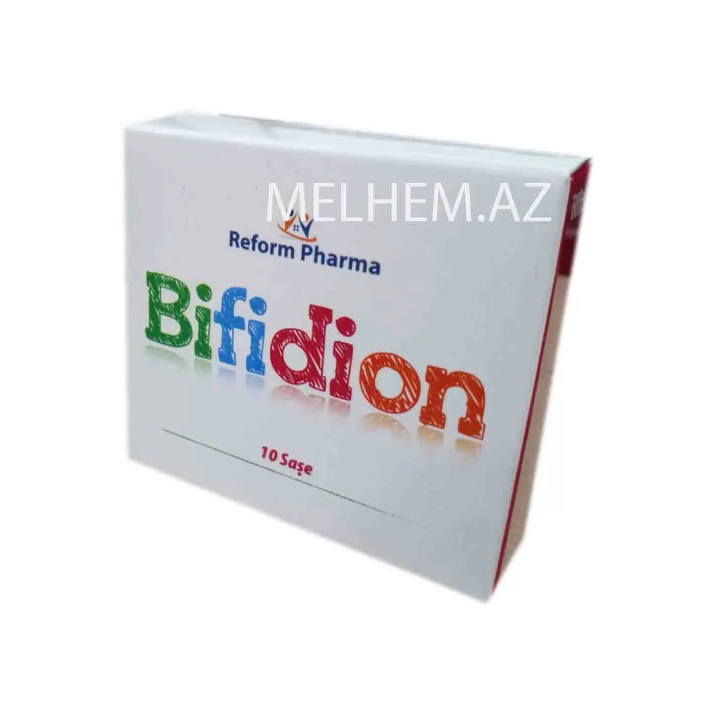 BIFIDION N10 (ŞAŞE)