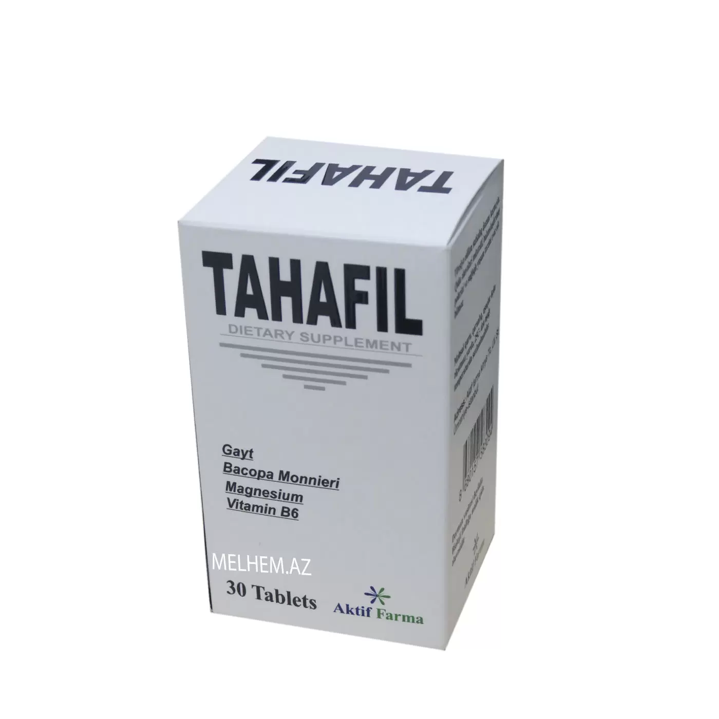TAHAFİL N30