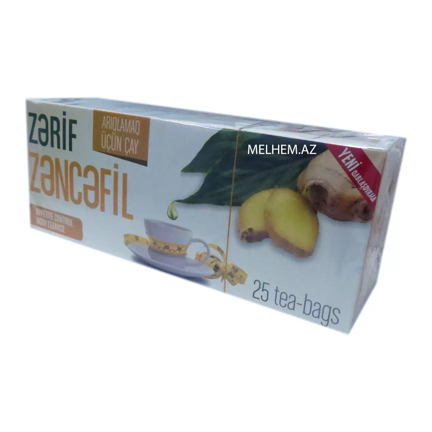 ZƏRIF ÇAY (ZƏNCƏFIL)