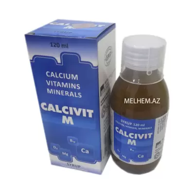 CALSİVİT M