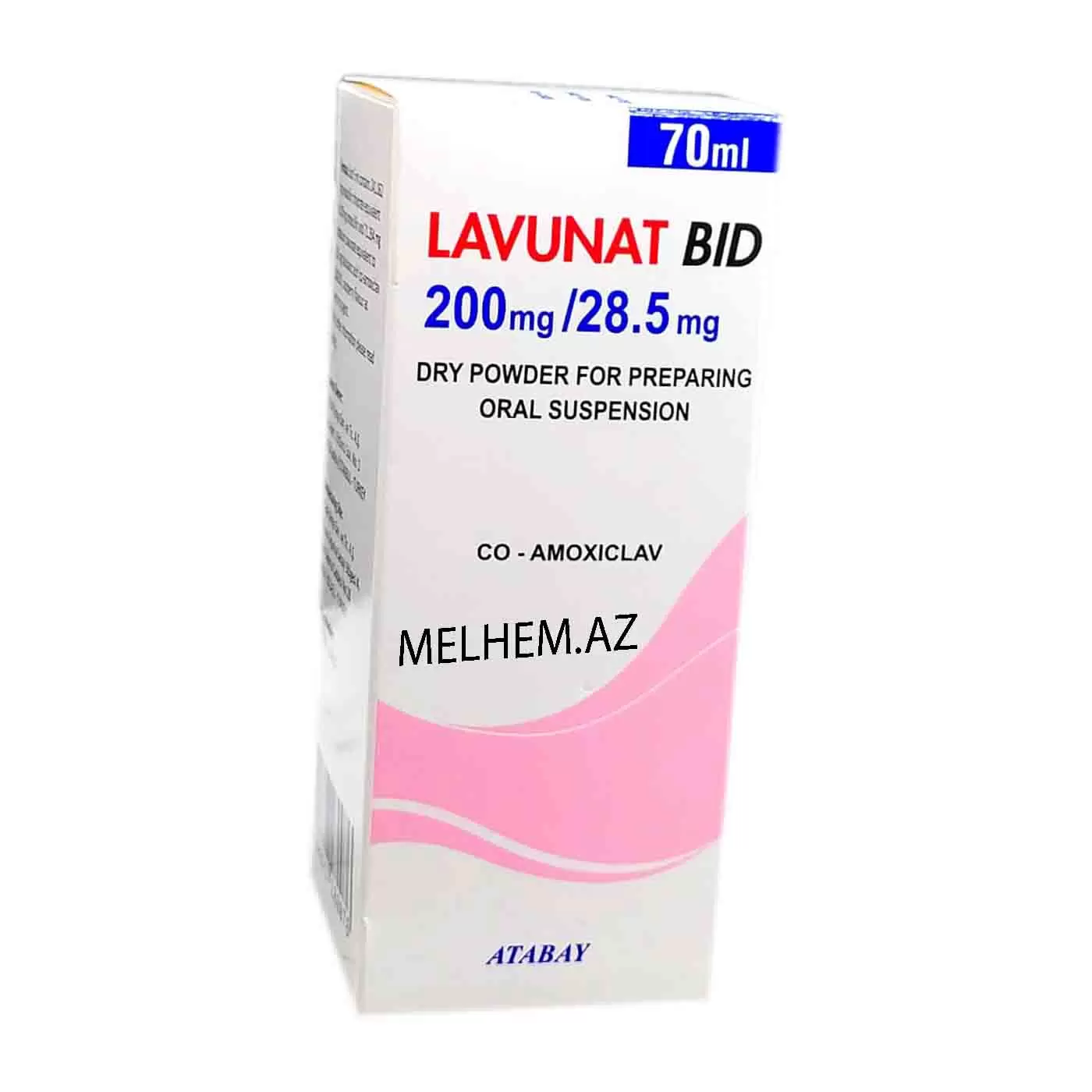 LAVUNAT BİD 200 MQ/ 28.5 MQ