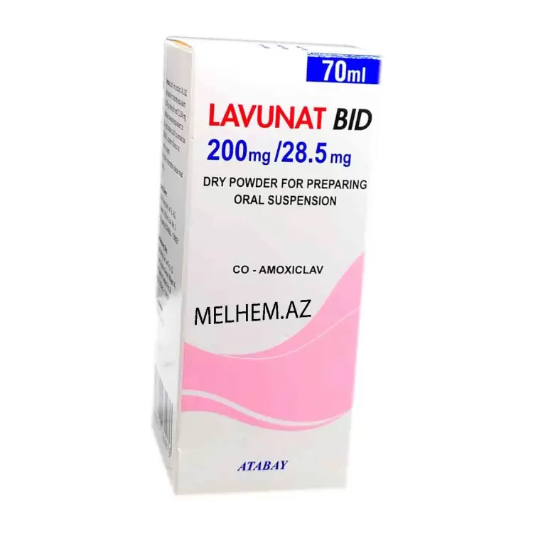 LAVUNAT BİD 200 MQ/ 28.5 MQ