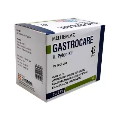 GASTROCARE N42 (TABLET)