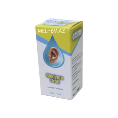 MEDYUM DROP 15ML