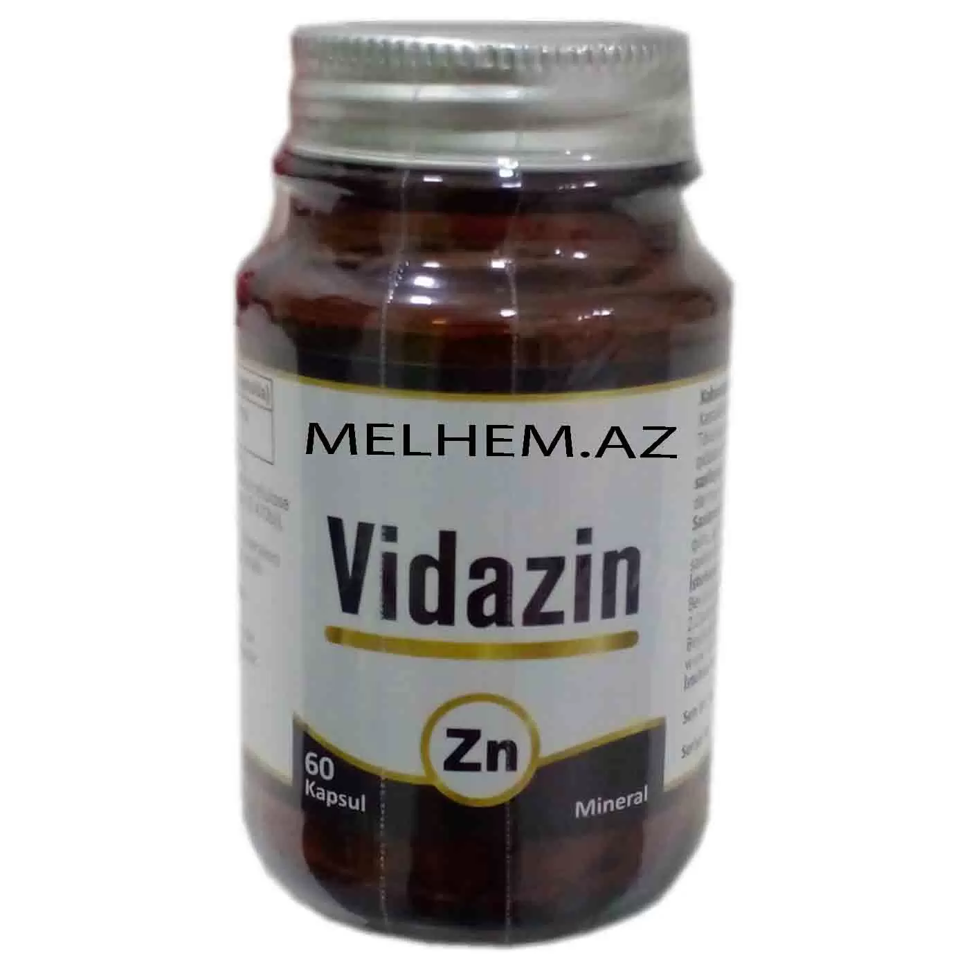 VIDAZIN N60 (KAPSUL)