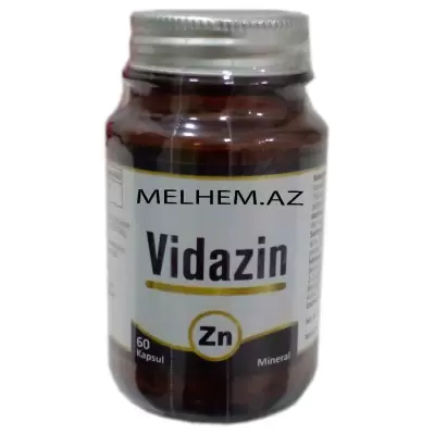 VIDAZIN N60 (KAPSUL)