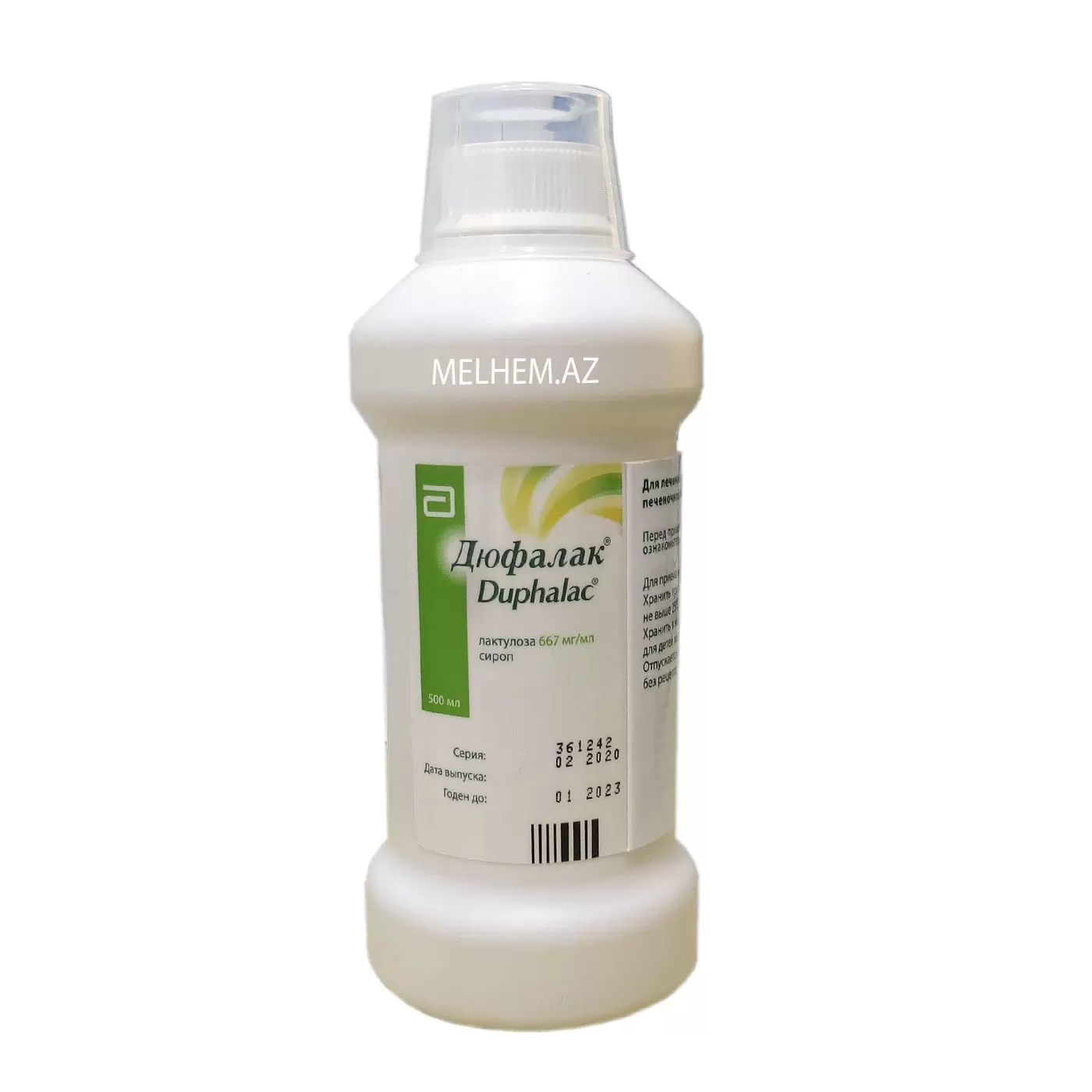DYUFALAK 500 ML
