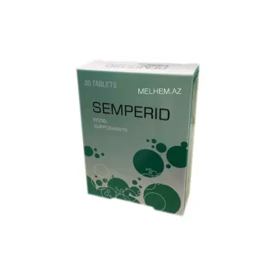 SEMPERİD N30 TABLET