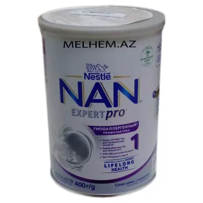 NAN 1 400 Q EXPERT PRO (QIPOALLERGIK)