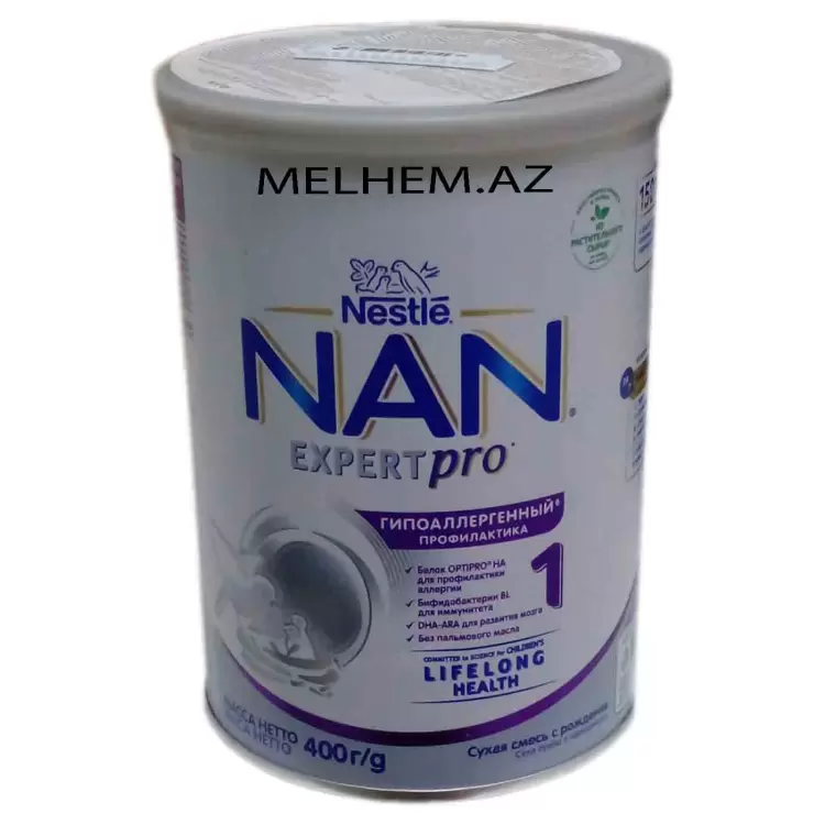 NAN 1 400 Q EXPERT PRO (QIPOALLERGIK)