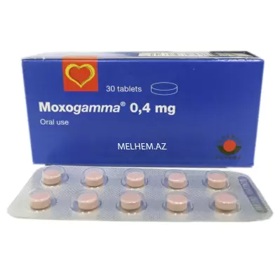 MOXOGAMMA