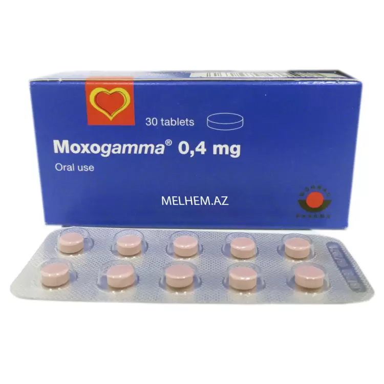 MOXOGAMMA
