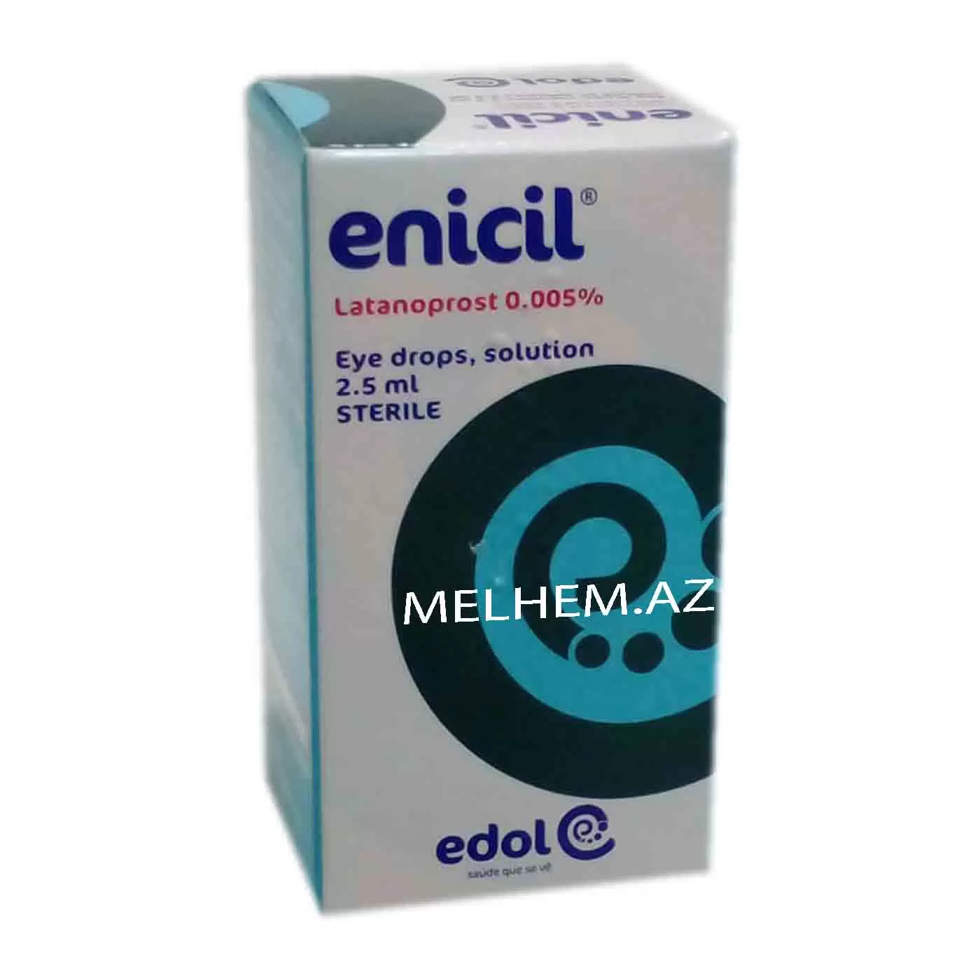 ENICIL 2,5 ML (DAMCI)