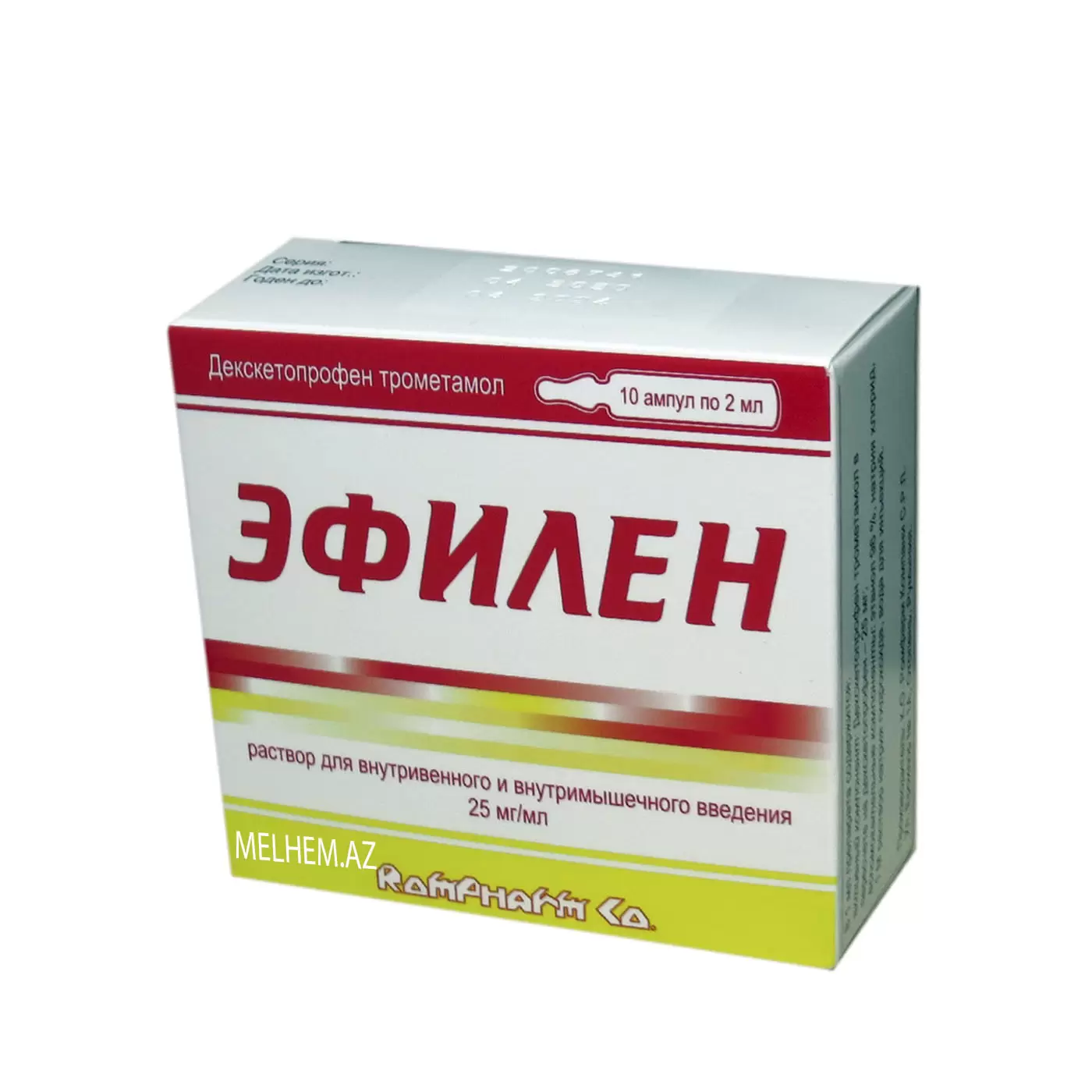 EFİLEN N10 (AMPULA)