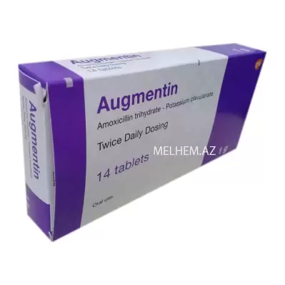AUQMENTIN 1G N14