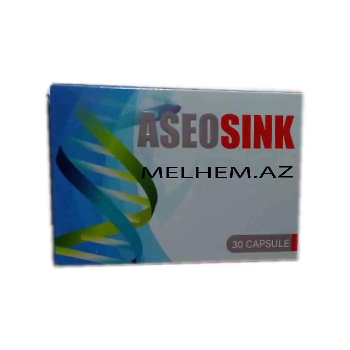 ASEOSINK N30 (KAPSUL)