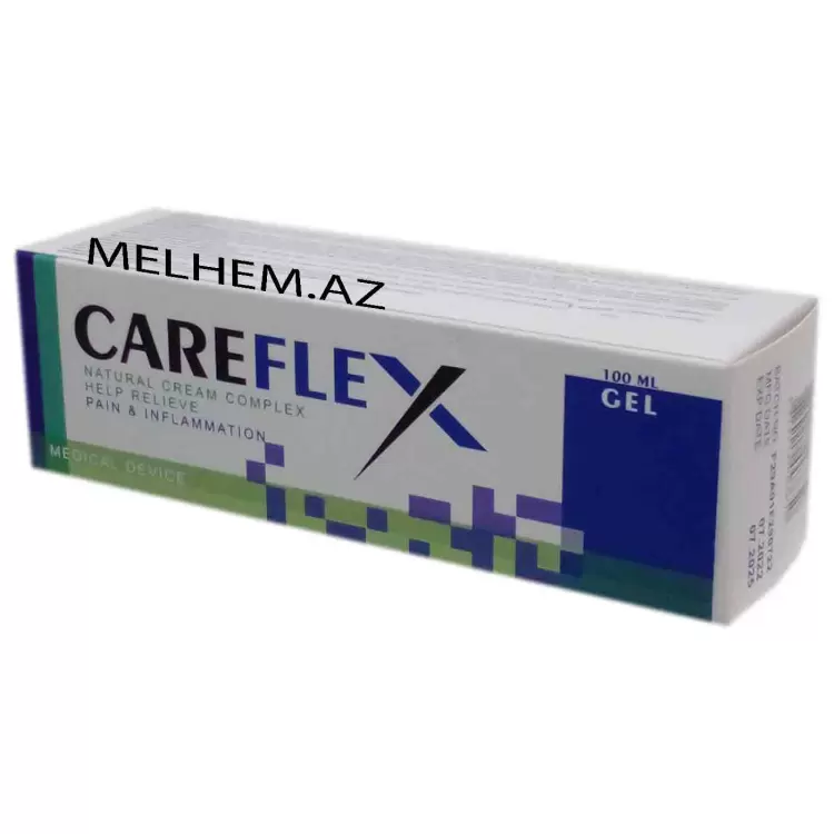 CAREFLEX 100 ML (GEL)