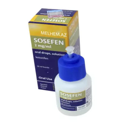 SOSEFEN 2 mq/ml