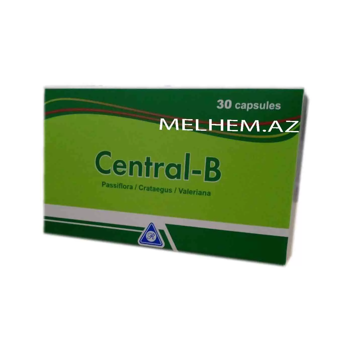 CENTRAL – B N30 (KAPSUL)