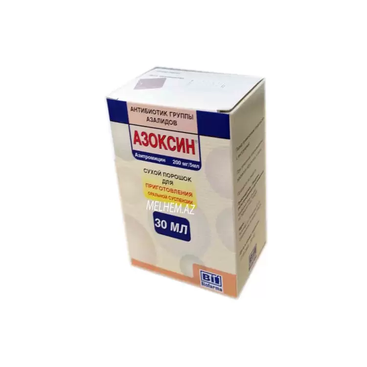 AZOKSİN 30ML