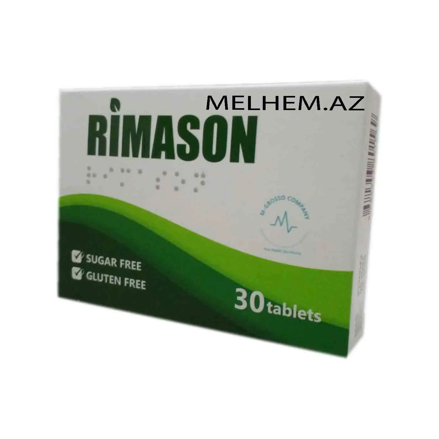 RIMASON N30 (TABLET)