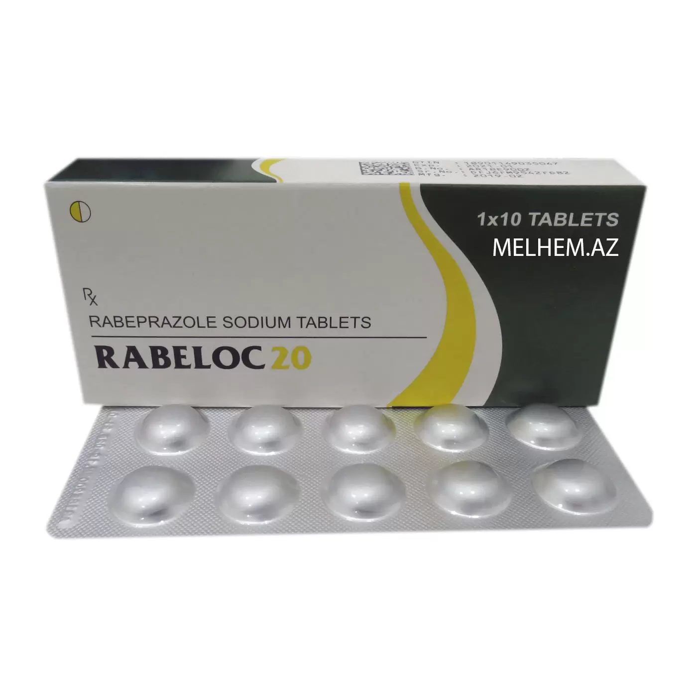 RABELOC 20MQ N10