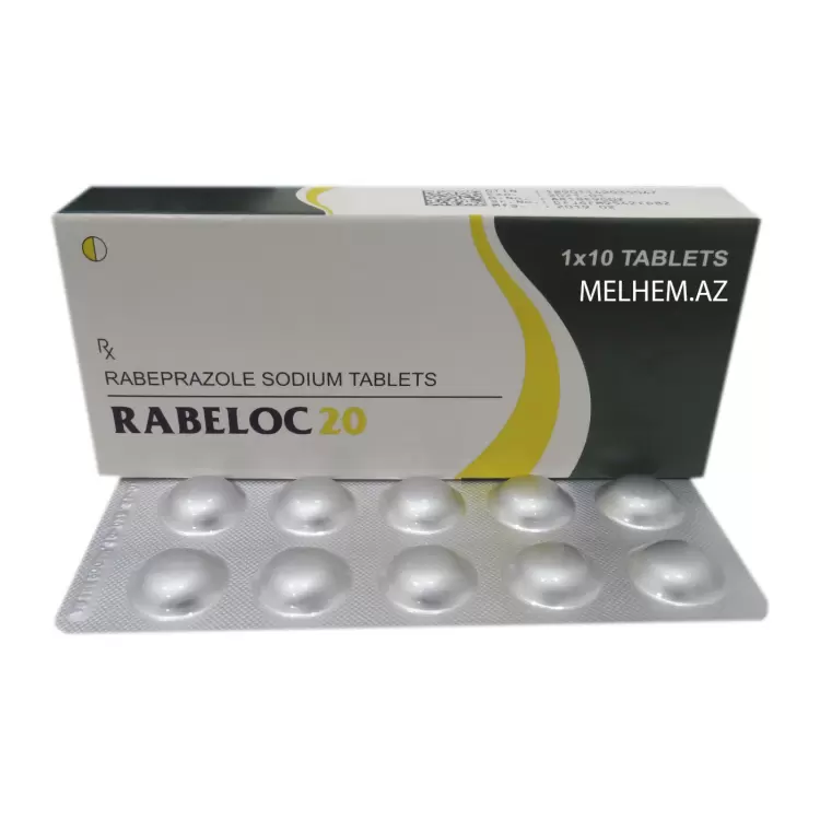 RABELOC 20MQ N10