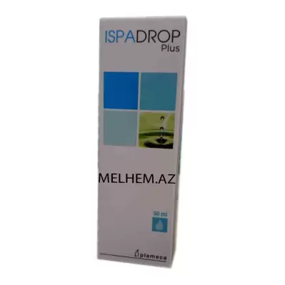 ISPADROP PLUS 50 ML (DAMCI)