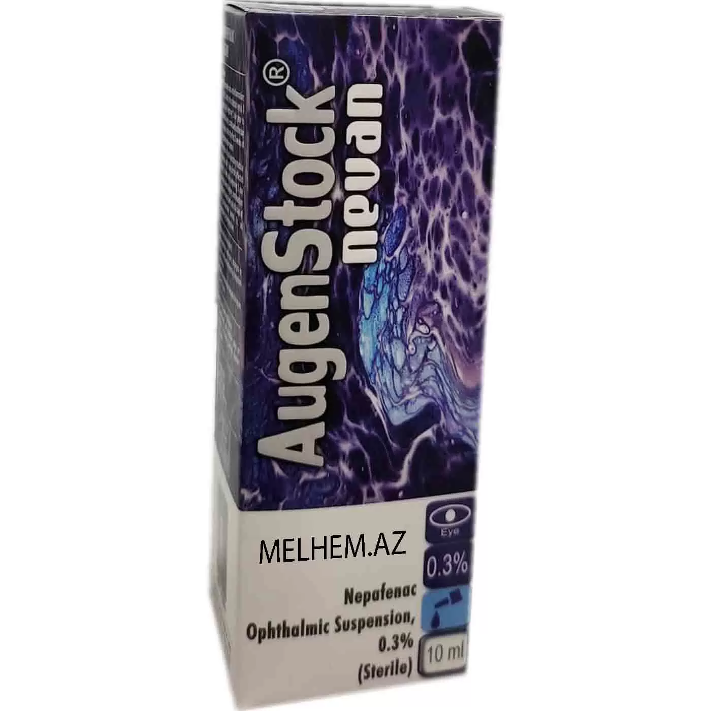 AUGENSTOCK NEVAN 10 ML ( DAMCI)