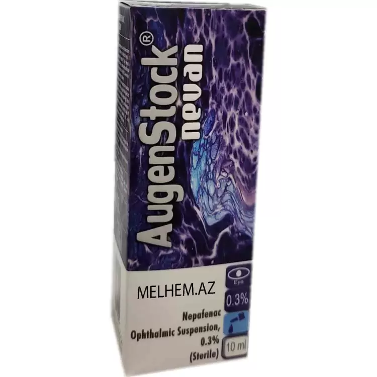 AUGENSTOCK NEVAN 10 ML ( DAMCI)