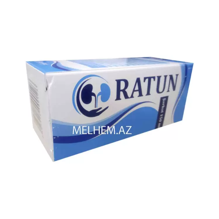 RATUN 150 ML (ŞƏRBƏT)