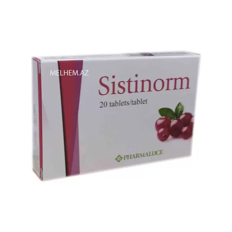 SISTINORM N20