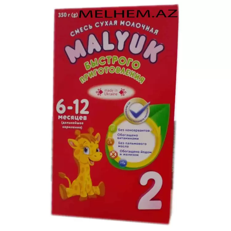 MALYUK 2 350 Q