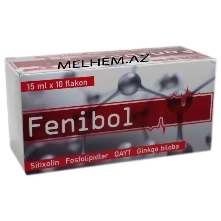 FENIBOL 15 ML X N10 (FLAKON)