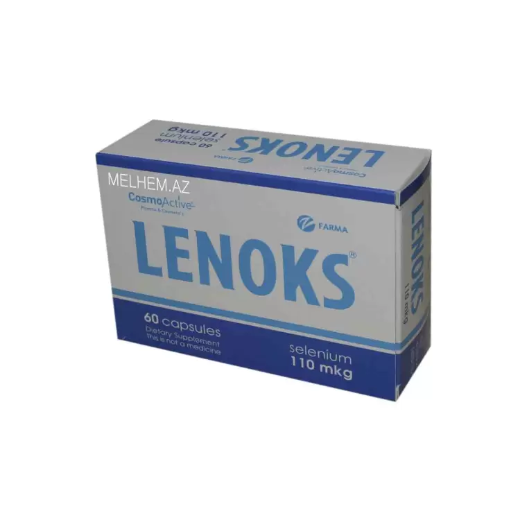 LENOKS 110 MKG N60
