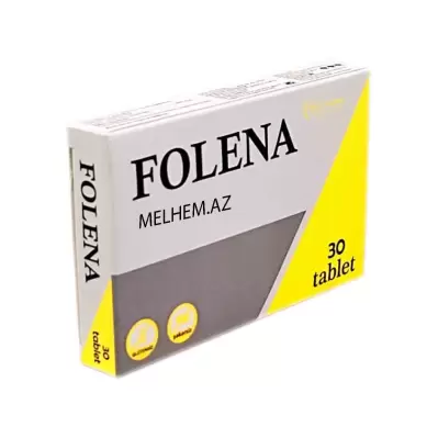 FOLENA N30 (TABLET)