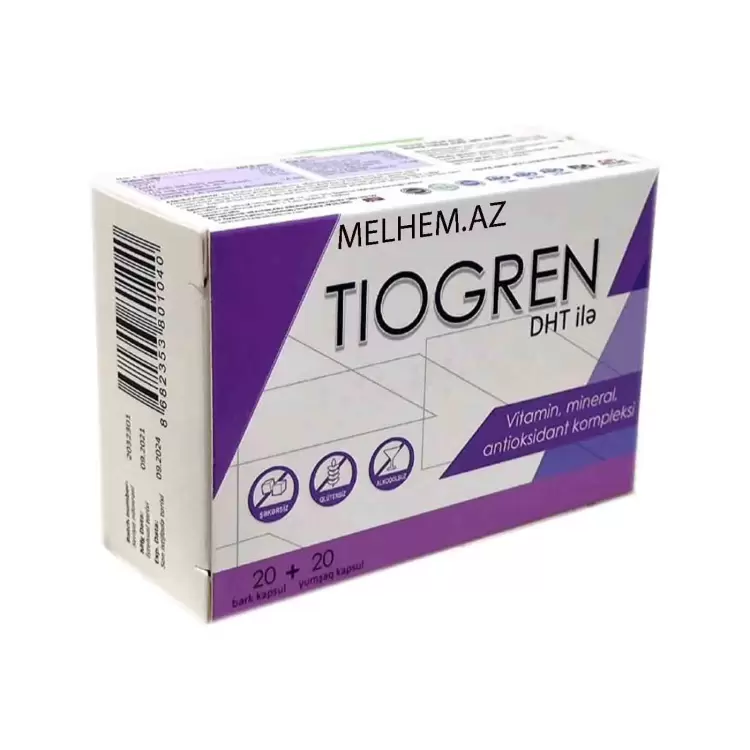 TIOGREN 20+20 (KAPSUL)