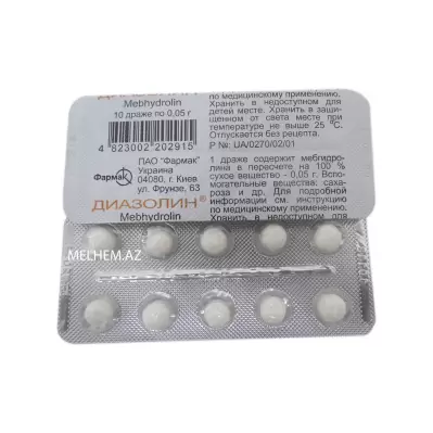DİAZOLİN