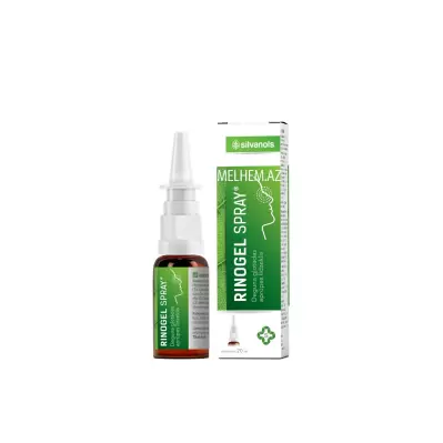 RİNOGEL SPREY 20ML