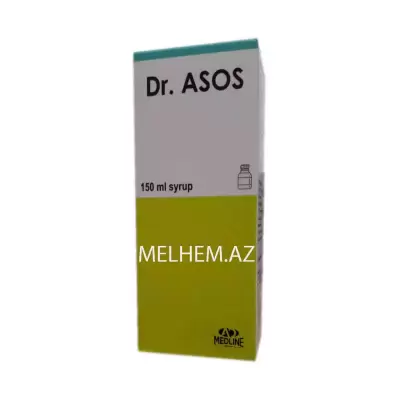 DR. ASOS 150 ML (ŞƏRBƏT)