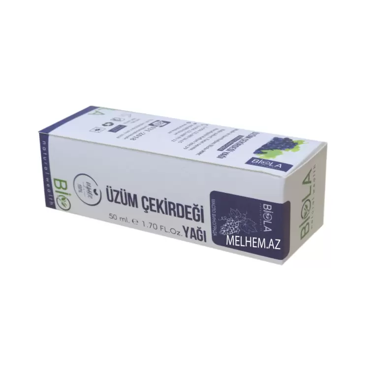 ÜZÜM YAĞI 50ML