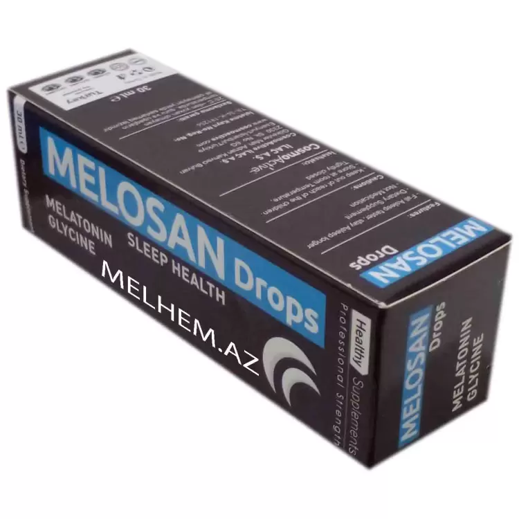 MELOSAN 30 ML (DAMCI)