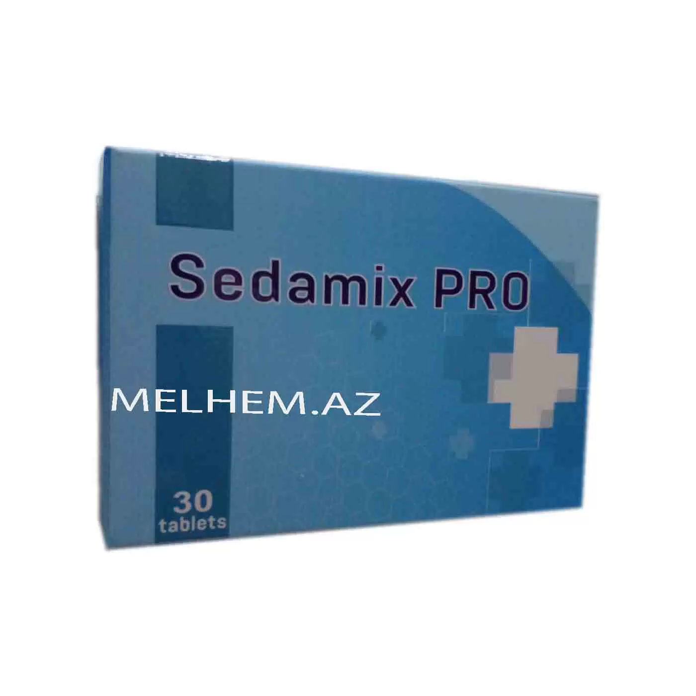 SEDAMIX PRO N30 (TABLET)
