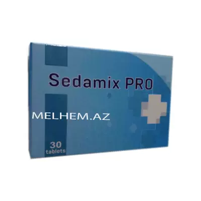 SEDAMIX PRO N30 (TABLET)