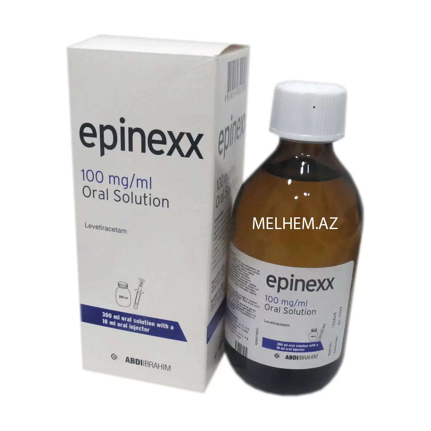 EPINEXX 100 ML
