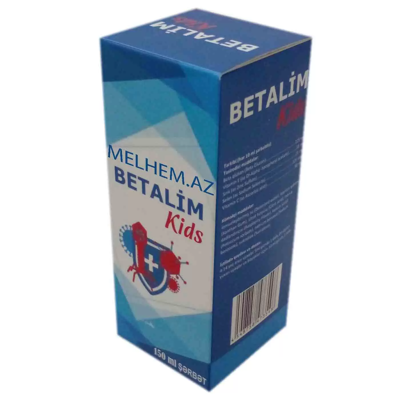 BETALIM KIDS 150 ML (ŞƏRBƏT)