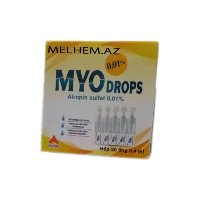 MYODROPS N20 (DAMCI)